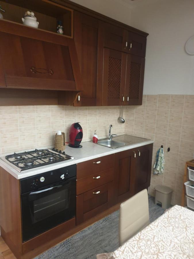 Casa Vacanze Le Cave Villa Marsala Eksteriør billede